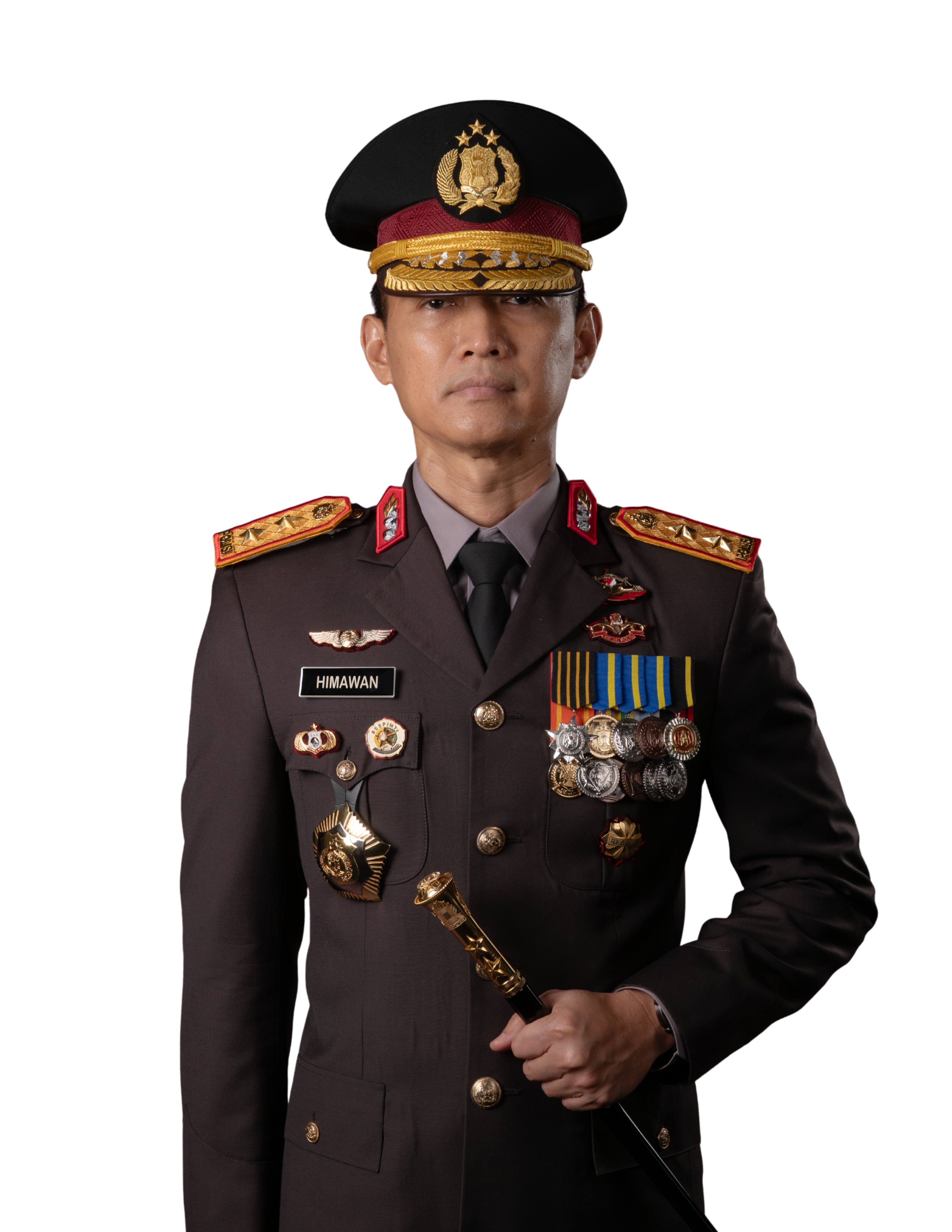 Kapolda Sulawesi Tenggara